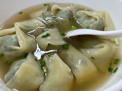 荠菜鲜肉大馄饨-祥记汤圆(东宝兴路店)