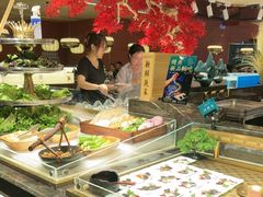 -東盛炭烤自助料理(玄武招商花园城店)