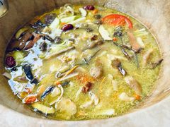 -云南野生菌石锅鱼石锅鸡(大金塔店)