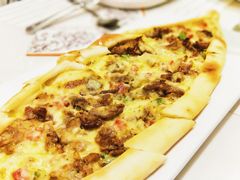 -伊斯坦布尔土耳其清真咖啡餐厅