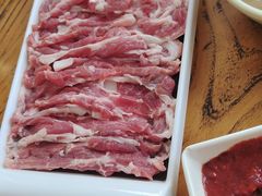 -老北京传统铜锅涮肉(建国道店)