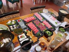 嫩牛肉-束河人家(南锣鼓巷店)