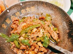 -费大厨辣椒炒肉(太平老街店)