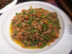 红三剁-香巴拉云南餐厅(华莱坞店)