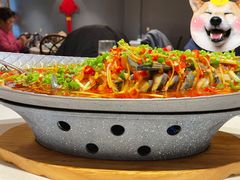 -小河盐帮·私家菜·烤鸭(三元桥·霄云路店)