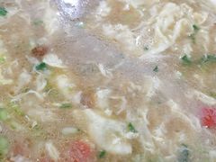 疙瘩汤-玉华台饭庄(裕中西里小区店)