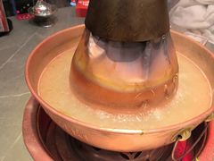 -前门·鲜肉火锅(长风店)