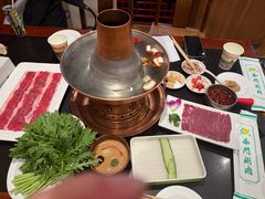 -南门涮肉(北洼路店)