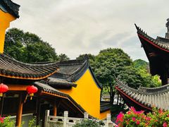 景点-杭州上天竺法喜讲寺