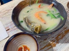 -十面欢腾·海鲜面·台式Bistro(长乐路店)