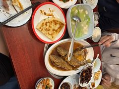 -聚首堂·特色小吃·肘子(什刹海德胜门店)