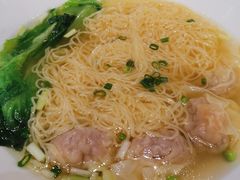 鲜虾馄饨面-鹅冠港式茶餐厅(来福士店)