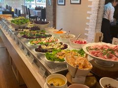 自助取餐区-拉蒂娜·巴西牛排馆 Latina·Brazilian Steakhouse(陆家嘴旗舰店)