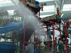 -青岛东方影都融创水世界