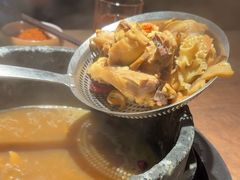 -蘑界·野生菌火锅(深业上城店)