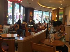 大堂-COSTA COFFEE(哈尔滨凯德学府店)