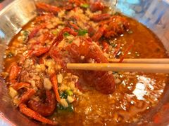 -可可大虾武汉土菜大排档(万松园1店)