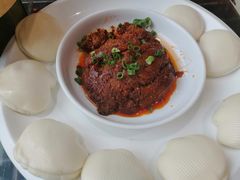 -李记搅团•非遗陕菜(三桥店)