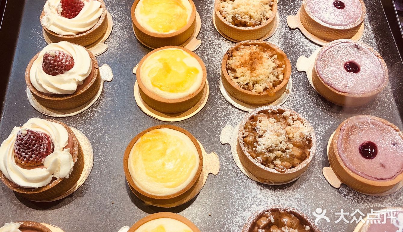 不容错过^_^ 服务员很是热情，耐心地向我介绍