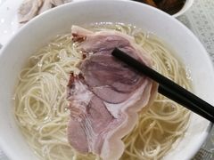 -月星羊肉面馆(黄河路美食休闲街店)