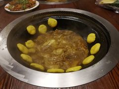 -关东情主题文化演艺餐厅
