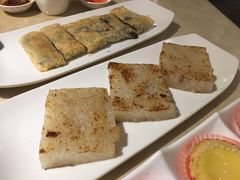 香煎仑头萝卜糕-又一间茶点轩(百汇广场店)