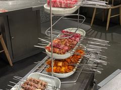 -白玉·朝鲜族烤串(南山店)