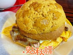 芝猪蛋菠-華叔茶記