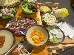 -黔三一夺夺粉酸汤火锅(百信店)