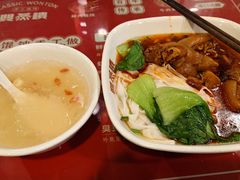 -双燕楼·手工馄饨·汤面小吃(世纪汇店)