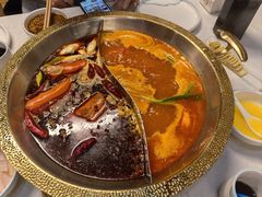 -珺小七铜锅涮肉(桃园路店)