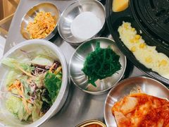 -恩泽家·果味坛子韩国炭火烤肉(白石龙店)