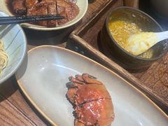 -李百蟹·江南蟹黄面·河景餐厅(夫子庙总店)