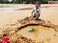 -青岛第三海水浴场