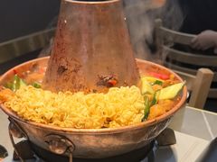 -椒椒铜炉火锅鸡(天马店)