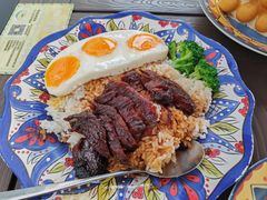 黯然销魂叉烧饭-玛嘉烈(北京金融街店)