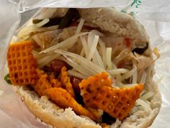 -三兄弟高炉烧饼