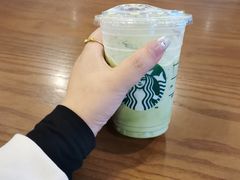 -星巴克(郑州曼哈顿广场店)