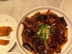 响油鳝丝-南小馆(迪士尼小镇店)
