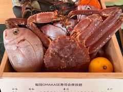 -鮨冠OMAKASE食べ放题(北京首店)