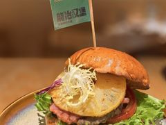 -龙治汉堡(中华城店)
