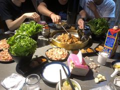-石记东北风味烤肉店(子固路店)