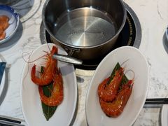 -半岛听涛蒸汽海鲜自助(K11店)