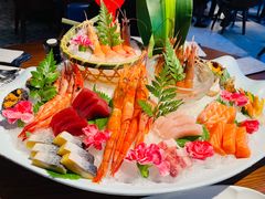-Mr.Fish鱼鲜生海鲜放题(高德置地冬广场店)
