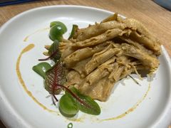 芥末鸭掌-小大董·烤鸭(五棵松店)