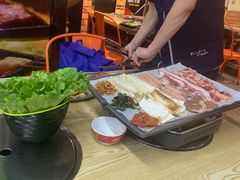 -韩国大金刚烤肉·料理(印象城店)