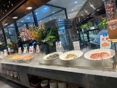 -遇上西雅图多融合海鲜自助餐厅(中房金谊广场店)