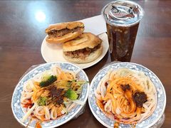 -秦豫肉夹馍(骡马市总店)