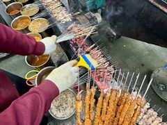 -三个大叔烤羊肉串·炭炉砂锅菜(西三旗店)