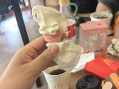 -麦当劳(北京昌金路得来速餐厅店)